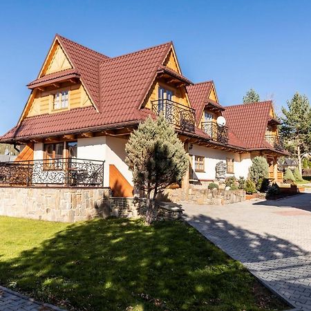 Udanypobyt Apartament Przy Lesie 코스실리스코 외부 사진