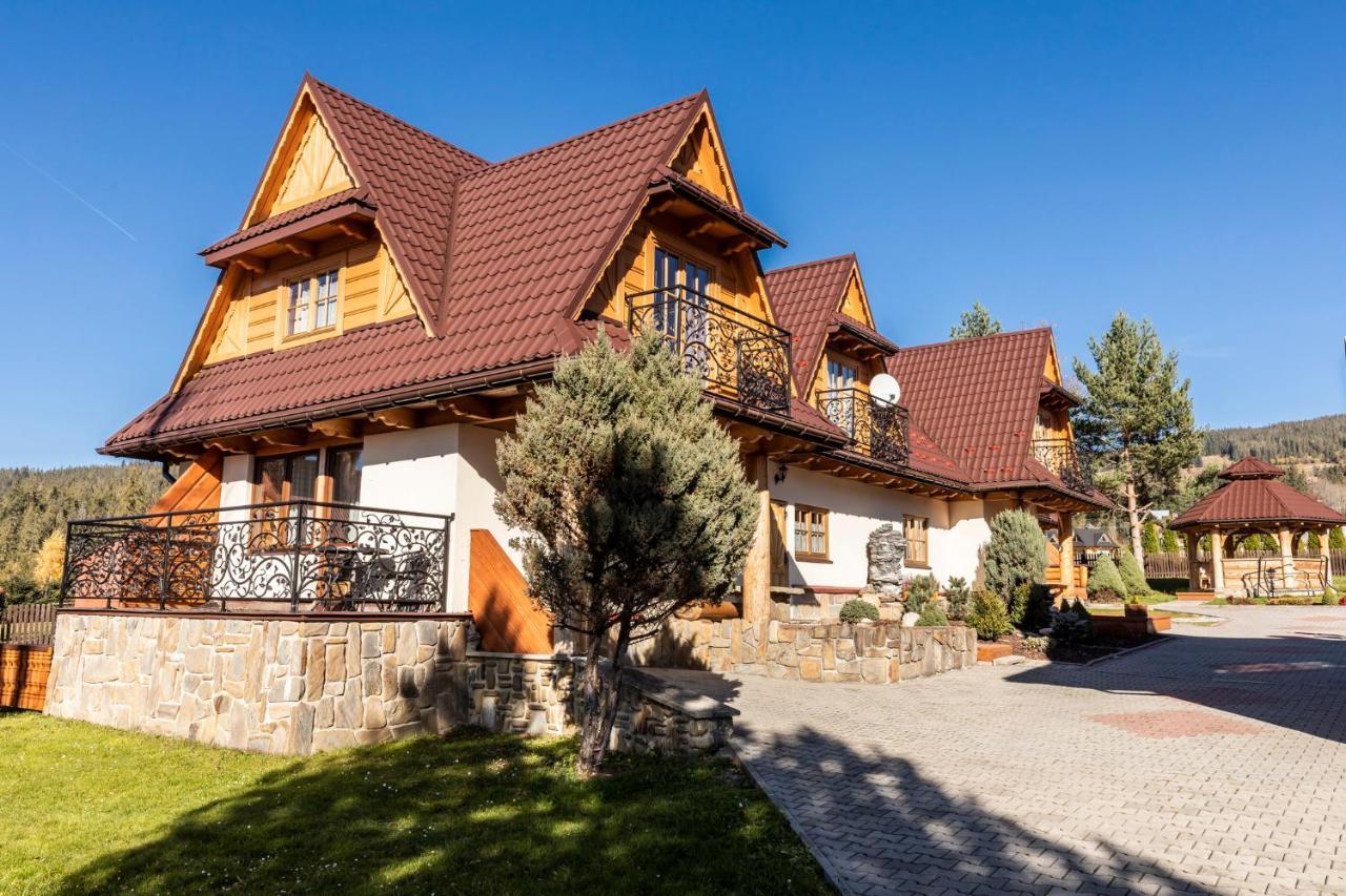 Udanypobyt Apartament Przy Lesie 코스실리스코 외부 사진