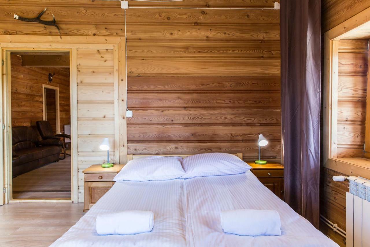 Udanypobyt Apartament Przy Lesie 코스실리스코 외부 사진