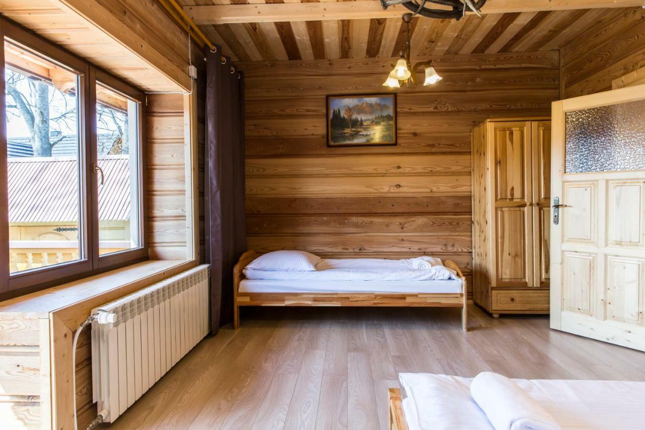 Udanypobyt Apartament Przy Lesie 코스실리스코 외부 사진