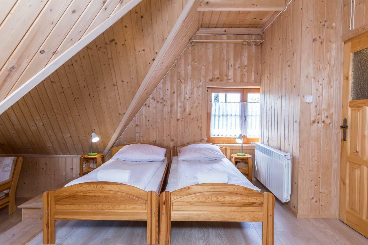 Udanypobyt Apartament Przy Lesie 코스실리스코 외부 사진