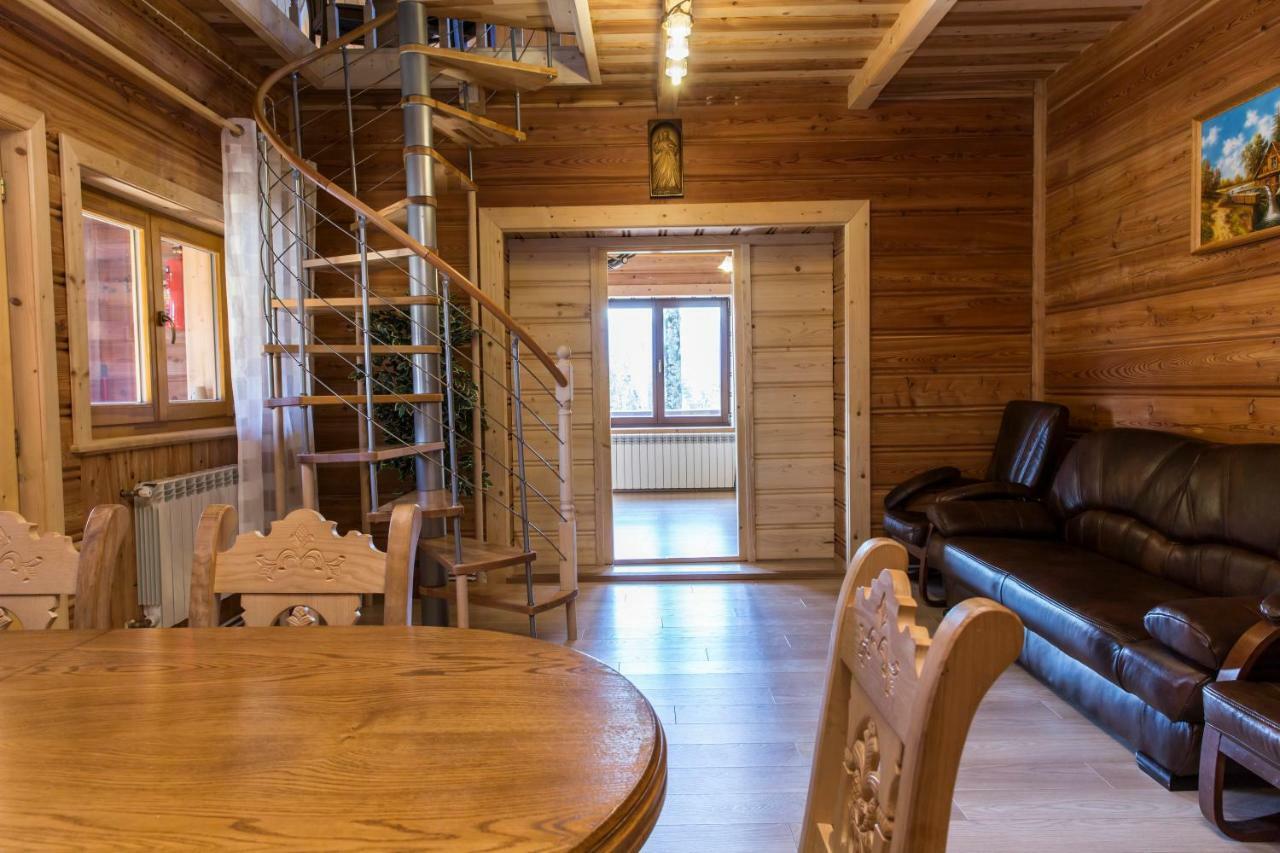 Udanypobyt Apartament Przy Lesie 코스실리스코 외부 사진