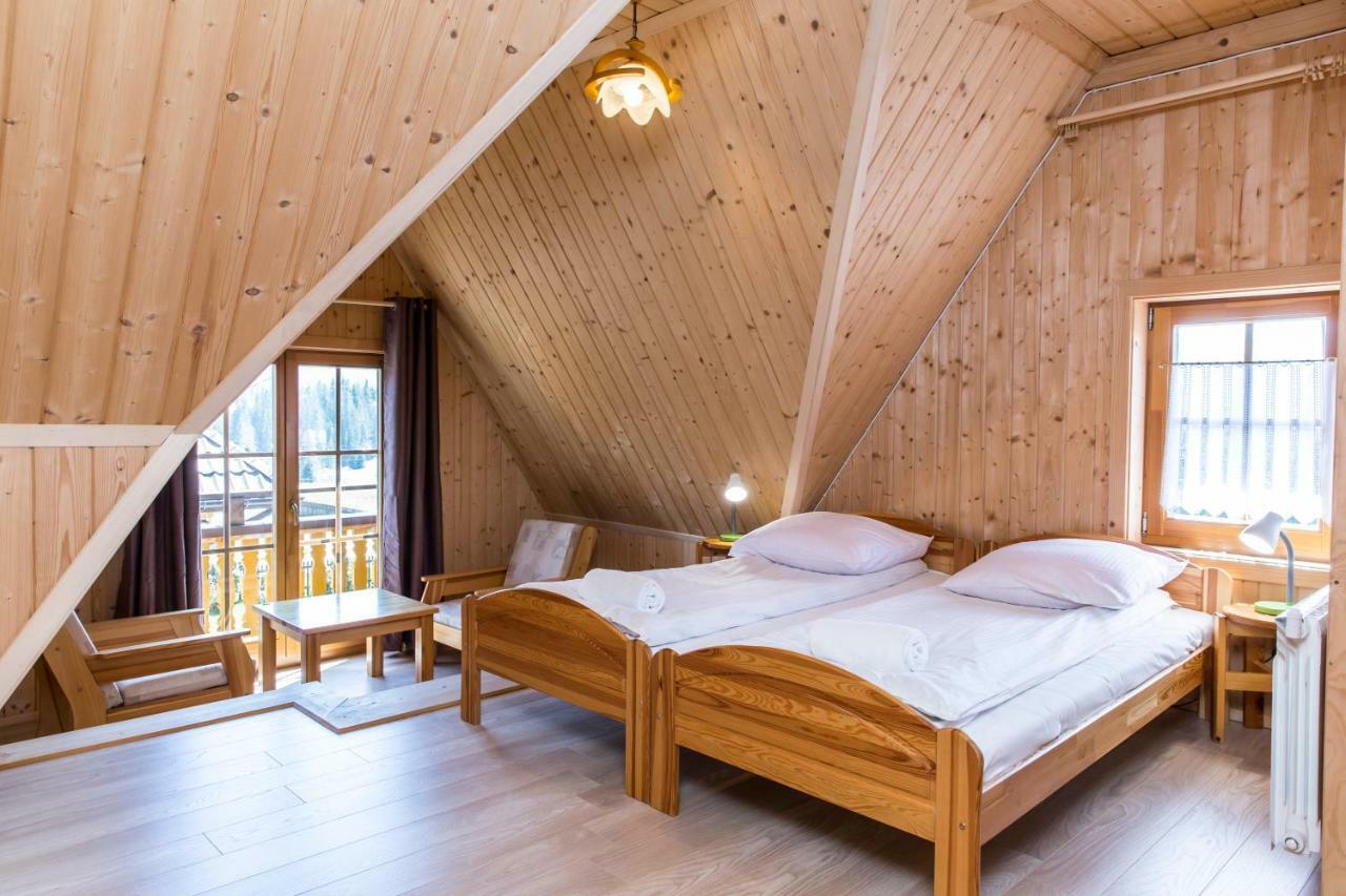 Udanypobyt Apartament Przy Lesie 코스실리스코 외부 사진