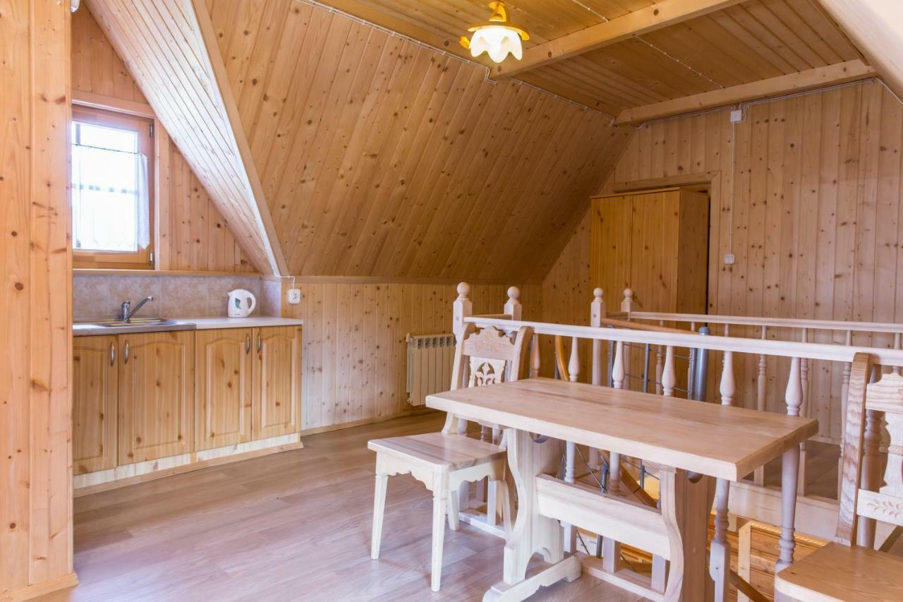 Udanypobyt Apartament Przy Lesie 코스실리스코 외부 사진