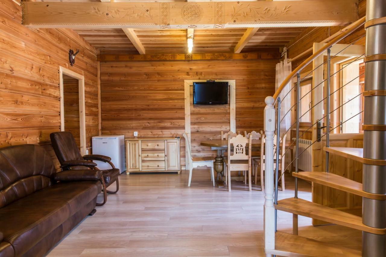 Udanypobyt Apartament Przy Lesie 코스실리스코 외부 사진
