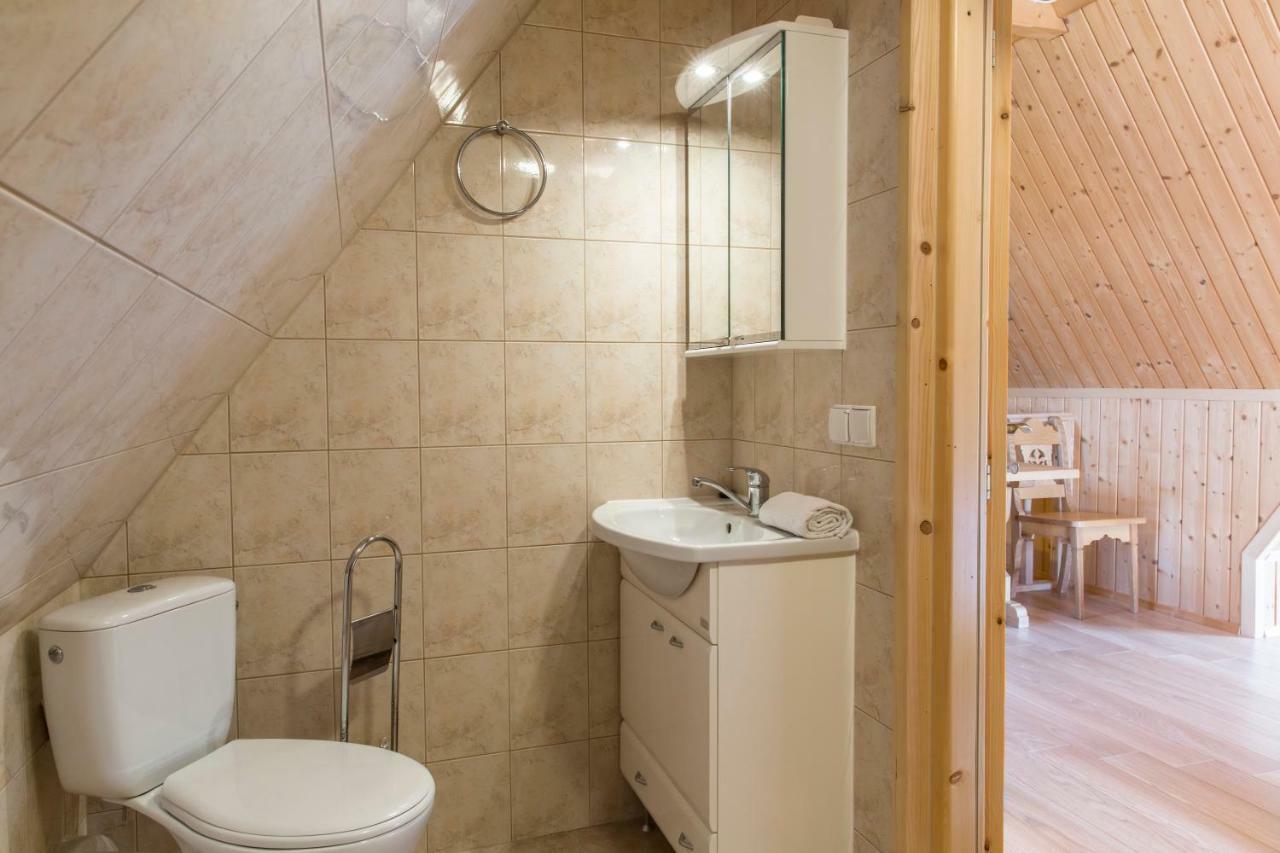 Udanypobyt Apartament Przy Lesie 코스실리스코 외부 사진